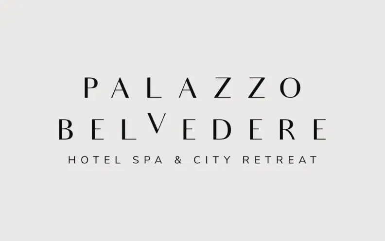logo palazzo belvedere
