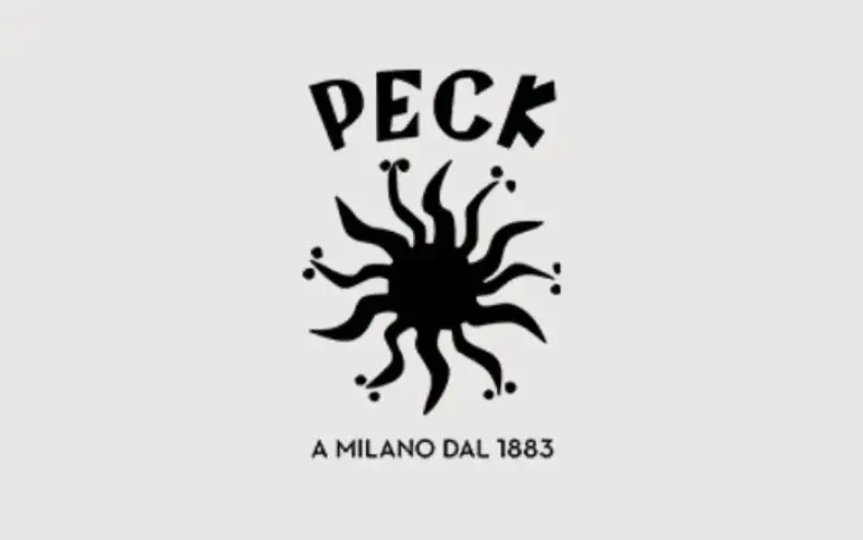 peck logo