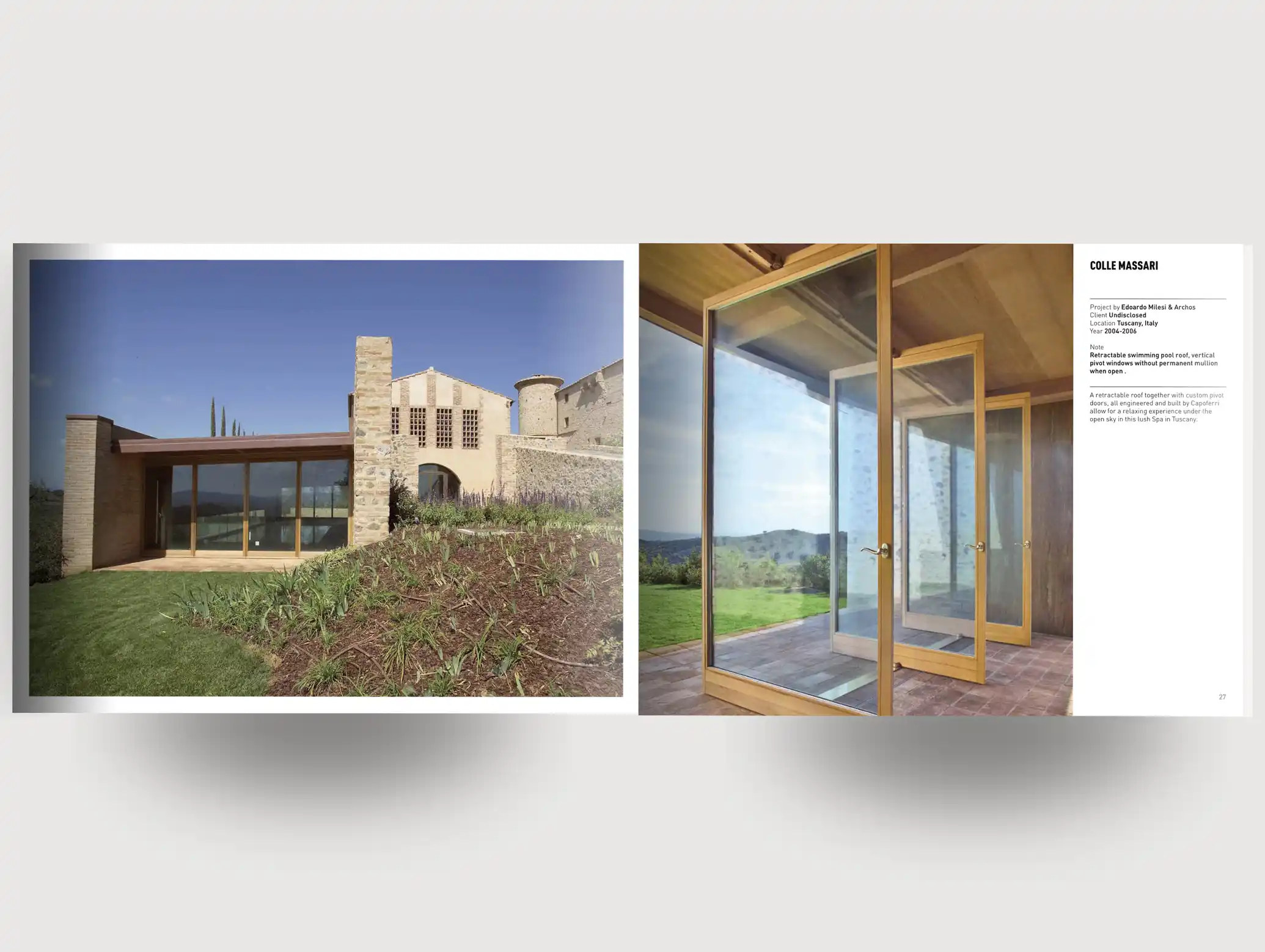 storytelling capoferri serramenti per architettura
