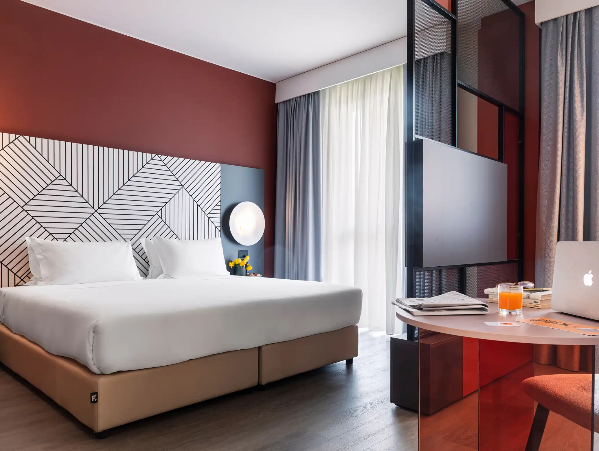 Nemo monti quark hotel letto